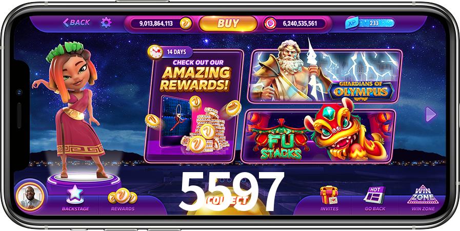 Casino Online 5597 | Os Melhores Slots no Brasil